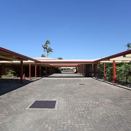 Reef Resort Motel Mackay Zewnętrze zdjęcie