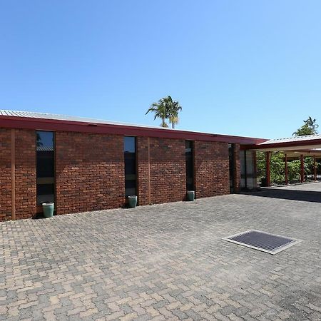 Reef Resort Motel Mackay Zewnętrze zdjęcie