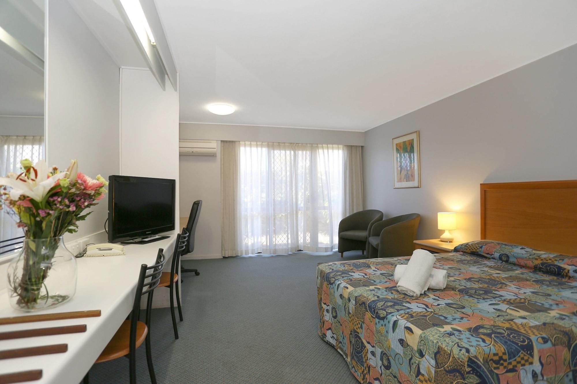 Reef Resort Motel Mackay Zewnętrze zdjęcie