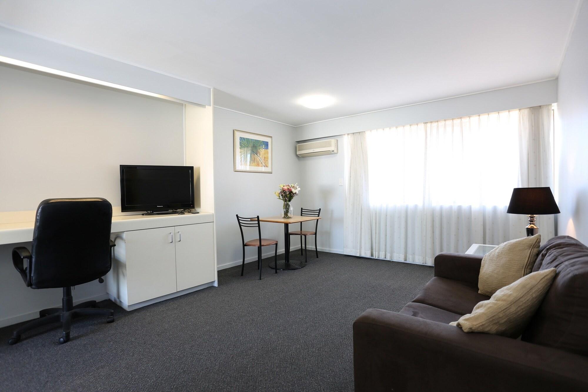 Reef Resort Motel Mackay Zewnętrze zdjęcie