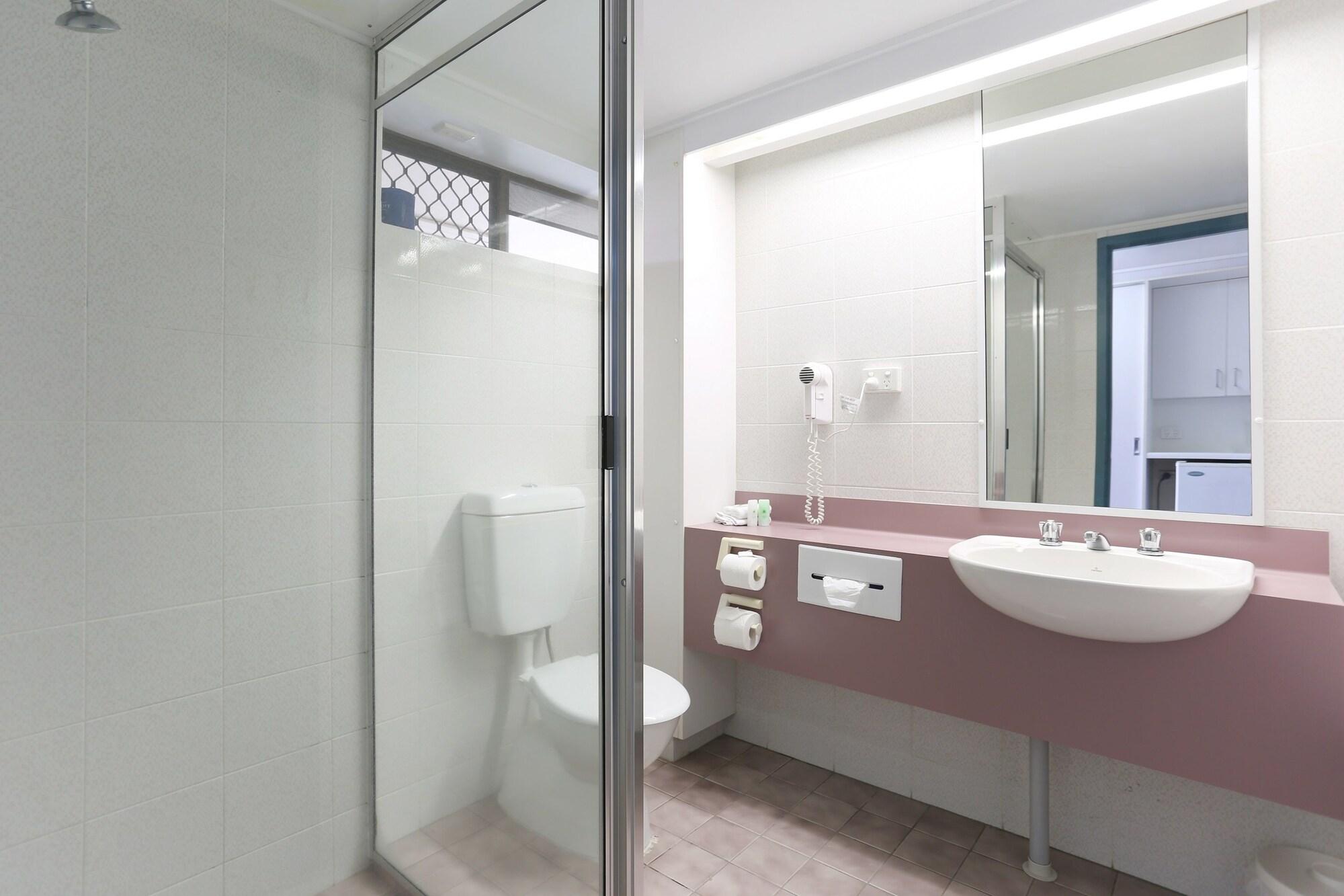 Reef Resort Motel Mackay Zewnętrze zdjęcie