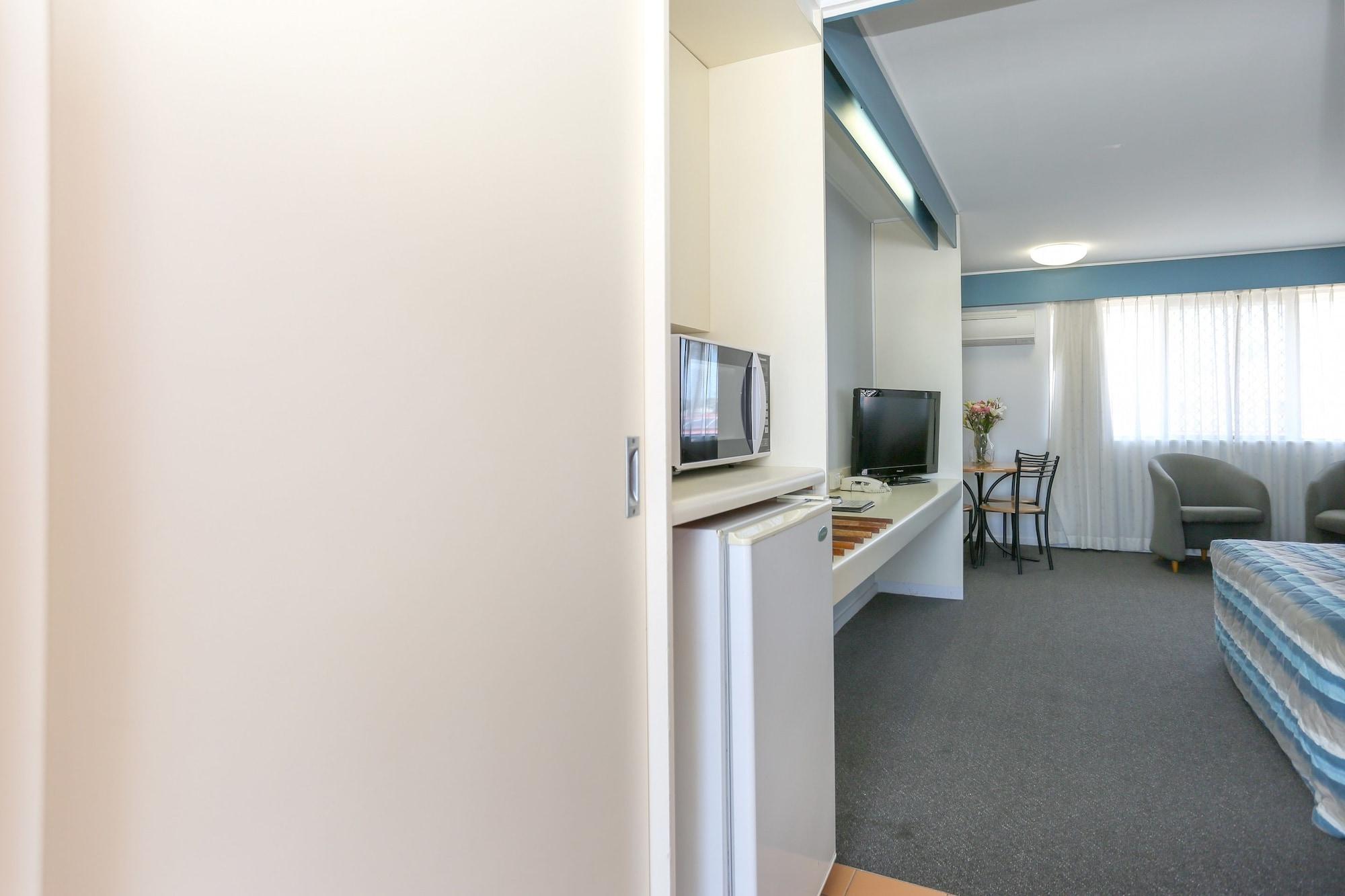 Reef Resort Motel Mackay Zewnętrze zdjęcie