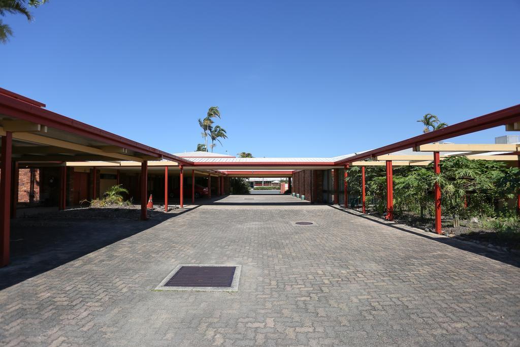 Reef Resort Motel Mackay Zewnętrze zdjęcie