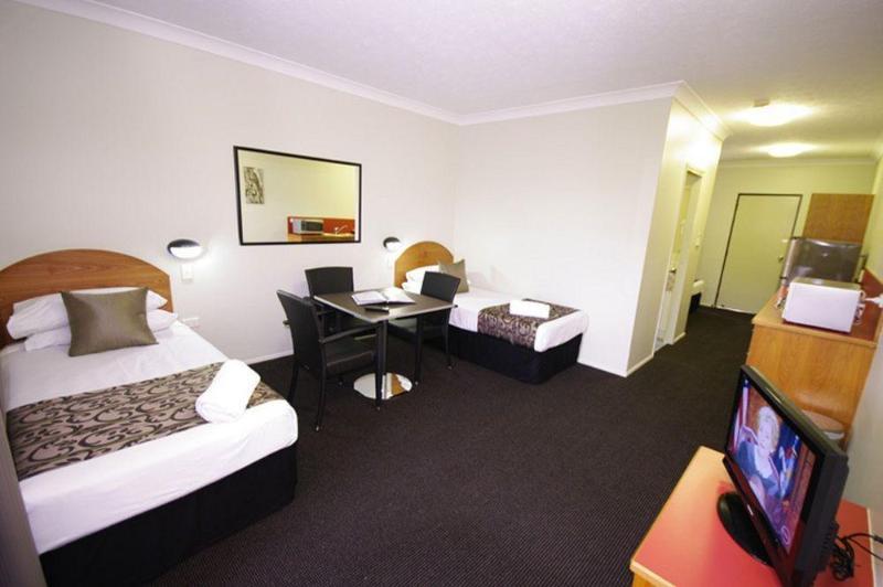 Reef Resort Motel Mackay Zewnętrze zdjęcie