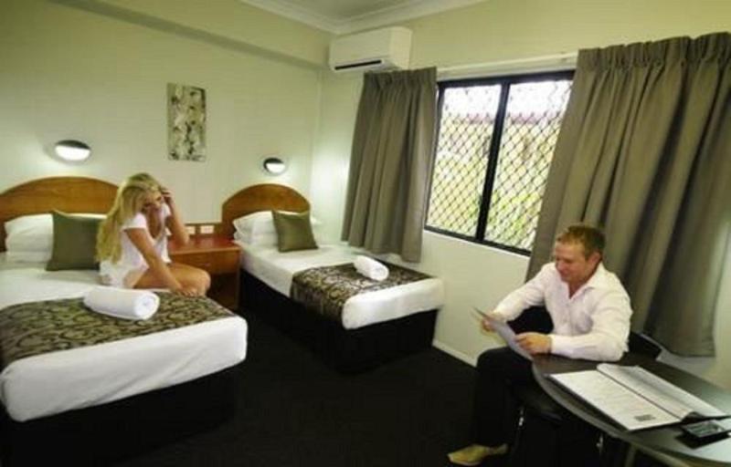 Reef Resort Motel Mackay Zewnętrze zdjęcie