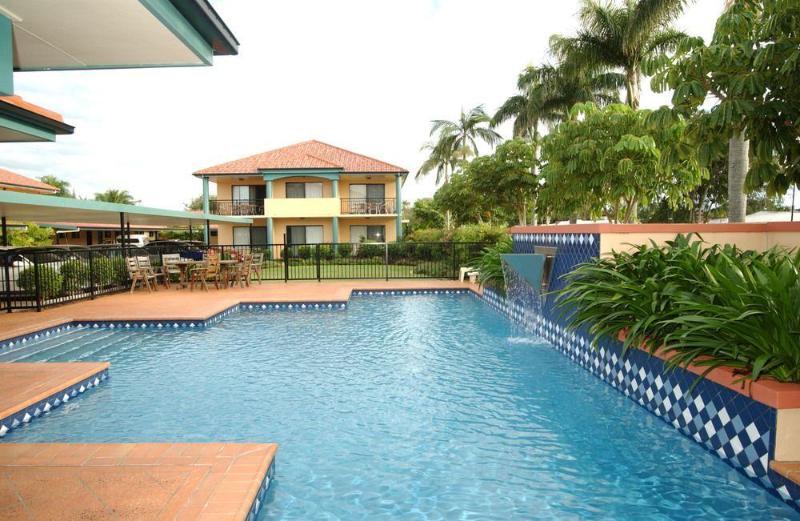 Reef Resort Motel Mackay Zewnętrze zdjęcie