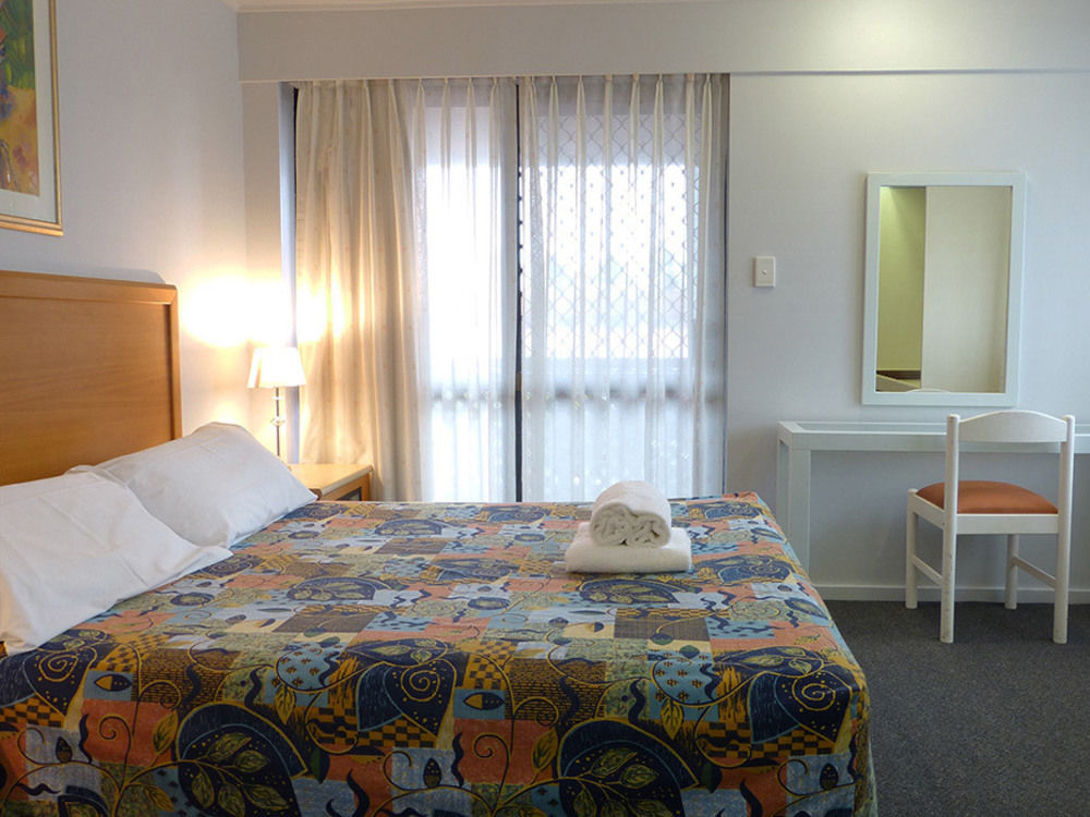 Reef Resort Motel Mackay Zewnętrze zdjęcie