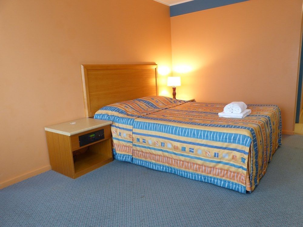 Reef Resort Motel Mackay Zewnętrze zdjęcie